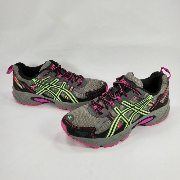 ASICS Gel Venture 5 Running Training Shoe T5N9Q D - Picture 5 of 8